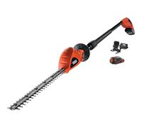 Black and Decker GTC1843L 18v Cordless Long Articulating Hedge Trimmer 430mm