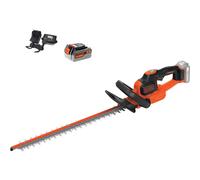 Black and Decker GTC18452PC 18v Cordless Hedge Trimmer 450mm