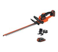Black and Decker GTC18452PC 18v Cordless Hedge Trimmer 450mm