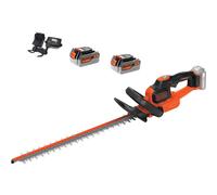 Black and Decker GTC18452PC 18v Cordless Hedge Trimmer 450mm