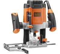 Black and Decker KW1200EKA 1/4" Plunge Router 240v
