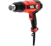 Black & Decker KX2200K Heavy-Duty Heat Gun 240 Volt
