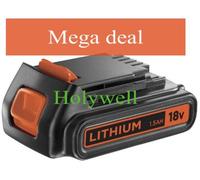 Black and Decker Lithium 1.5AH 18V Battery