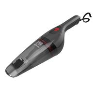 Black & Decker NVB12AV handheld vacuum Grey Bagless