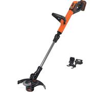 Black+Decker STC1820PC-GB Cordless AFS Strimmer® 18V 1 x 2.0Ah Li-ion