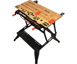 Black and Decker WM825 Plus Dual Height Deluxe Workmate