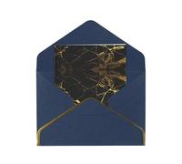 Black And Gold Background Christmas Card Greeting Card Traditional Pretty Birthday Girl Boyfriend Birthday Christmas