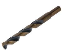 Black and Gold HSS Drill Bit 12.0mm Dewalt Black One Size