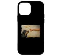 Black and Tan Cocker Spaniel Dog Lover Case for iPhone 12 mini