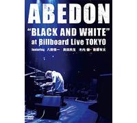 BLACK AND WHITE”at Billboard Live TOKYO featuring 八熊慎一 奥田民生 木内健 斎藤有太 [DVD]