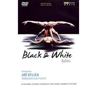 Black And White Ballets [DVD] [2012] [NTSC] by Nederlands Dans Theatre