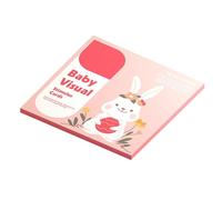 Black and White Cards: High Contrast Picture Set, Visual Stimulation Learning Tool, Bold Patterns, Early Development, Sensory Support | Educat Package