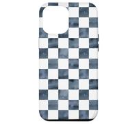 Black And White Chess Board Players Contestant Chequers Case for iPhone 12 Pro Max