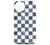 Black And White Chess Board Players Contestant Chequers Case for iPhone 13