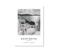 Black And White City Poster-Travel Print Rome Las Vegas Venice Paris Sydney Amsterdam Amalfi Sanfrancisco Canvas Painting World City Landscape Prints Wall Pictures Cityscape Poster Living Room Decor