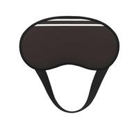 Black and White grid2 Ultimate Eye Mask for Sleeping, Soft and Comfortable Eye Mask, Relaxing Zero Pressure Night Blindfold.