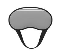 Black and White grid3 Ultimate Eye Mask for Sleeping, Soft and Comfortable Eye Mask, Relaxing Zero Pressure Night Blindfold.