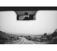 Black and White Highway-7000-Piece Puzzle: The Most Beautiful Indoor Decor Games 14 years+