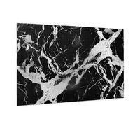 Black And White Marble Printed Picture Puzzle 1000 Pieces,Personalised Jigsaw Puzzle,Wooden Jigsaw Puzzles For Adults And Kids,Fun Jigsaw Puzzles As A Xmas Gift Or Decorative Collection.