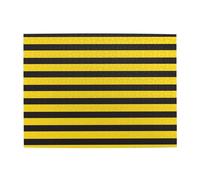 Black And Yellow Bee Stripe,500 Pieces Puzzles for Adults-Wooden Jigsaw Puzzle for Adults Elderly