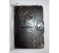 Black Android Man Logo Case/Stand for ALCATEL ONE TOUCH POP 7S