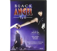 Black Angel 1 / Black Angel 2 (V.O.S.) (Import) [DVD]; Takashi Ishii