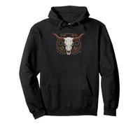 Black Angus Cattle Rancher Who Raises Beef Nation Breeder Pullover Hoodie