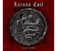 Lacuna Coil Black Anima (CD) Album (Jewel Case)