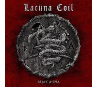 Lacuna Coil – Black Anima – CD (Jewel Case, 2019)