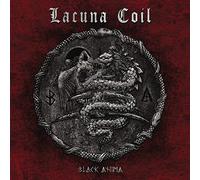 Lacuna Coil Black Anima (CD) with Book (US IMPORT)