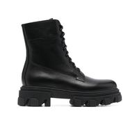 Black Ankle Boots Cf3070 001 - female - Chiara Ferragni Collection - Lace-up Boots - Black - 3 UK - Shoes 3 UK
