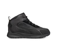 Black Ankle Boots for Men - male - Geox - Lace-up Boots - Black - 7 UK - Shoes 7 UK