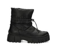 Black Ankle Boots for Women, female, Mexx, Winter Boots, Black, 5 UK, Shoes 5 UK