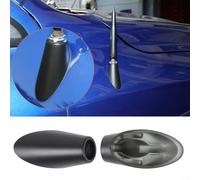 Black Antenna Adapter Base Compatible with 2009 2018 For Ram 1500 2500 3500 4500 5500 1 Piece