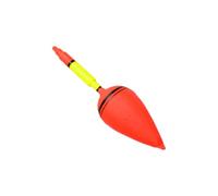 Black Anti Glares Saltwater Fishing Buoys Large Float For Surfcasting And Winds Conditions Heavy Type Fishing Float For Saltwater