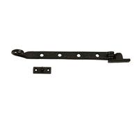 Black Antique Effect Iron Casement Stay