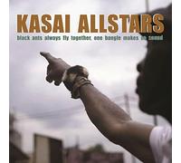 Kasai Allstars - Black Ants Always Fly Together, One Bangle Makes No Sound (LP) [VINYL]