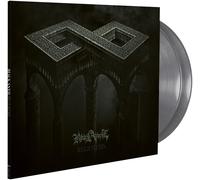 Black Anvil Regenesis LP silver coloured Onesize