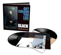 BLACK - ANY COLOUR YOU LIKE VOLUME TWO LIMITED EDITION 2X VINYL LP (NEW)