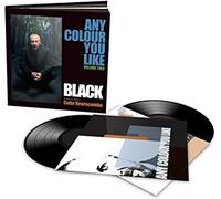 Black - Any Colour You Like Volume Two - Vinyl Record - G4z