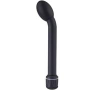 black Apex Sphere Vibrating P-Spot & G-Spot Massager