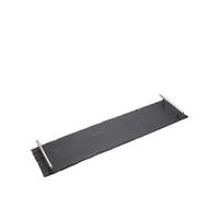 Black Appetiser Slate Serving Platter 60 x 15cm (Each)