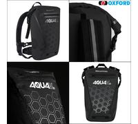 Oxford Aqua V 20l Backpack Black