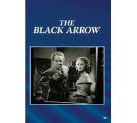 Black Arrow (DVD) Janet Blair Louis Hayward Lowell Gilmore (US IMPORT)