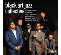 BLACK ART JAZZ COLLE - ASCENSION - New CD - 17 - Z4z