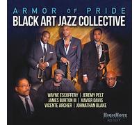 Black Art Jazz Collective – Armor of Pride – CD – Zyx Music (US Import)