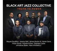 Black Art Jazz Collective - Truth to Power