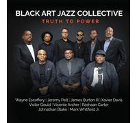 Black Art Jazz Collective Truth To Power CD HCD7353X NEW