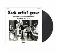 Black Artist Group - For Peace And Liberty: In Paris, Dec 1972 [VINYL]