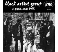 Black Artist Group - In Paris, Aries 1973 [VINYL]